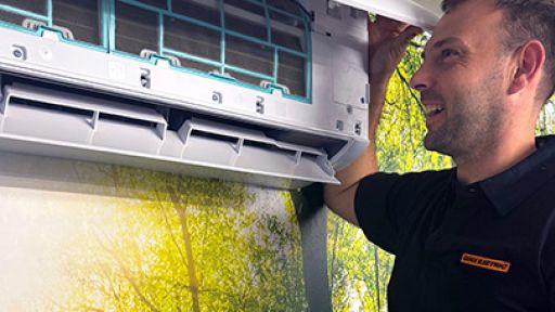 Heat Pump Experts In Tuscany Estate