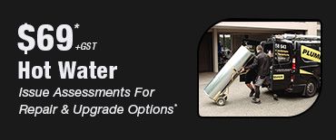 Hot Water Issue Assessments Tuscany Estate